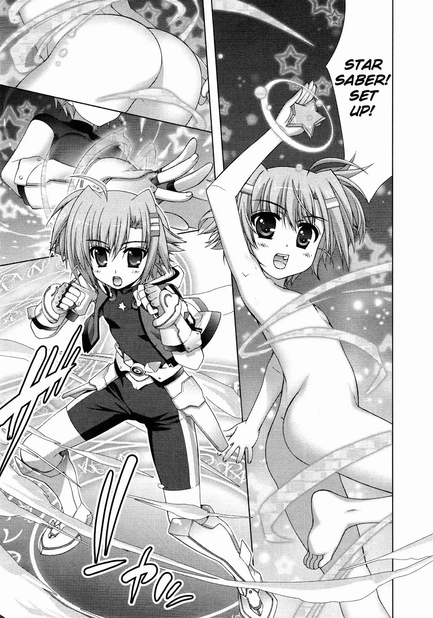 Mahou Shoujo Lyrical Nanoha - Vivid Chapter 23 27